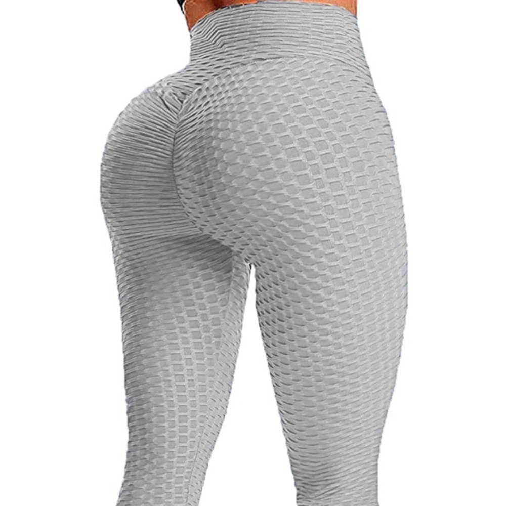High waisted leggings